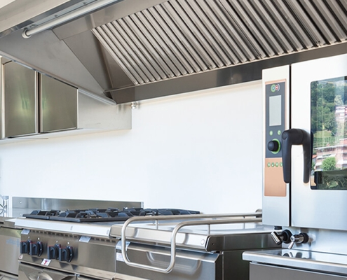 Kitchen Exhaust Systems Manufacturers