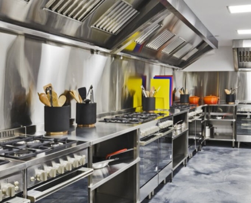 Bulk Cooking Equipment Manufacturers