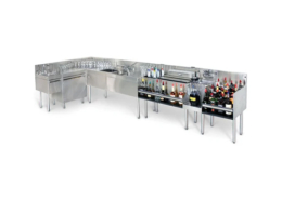 Cloud Canteen Kitchen Equipment Manufacturers