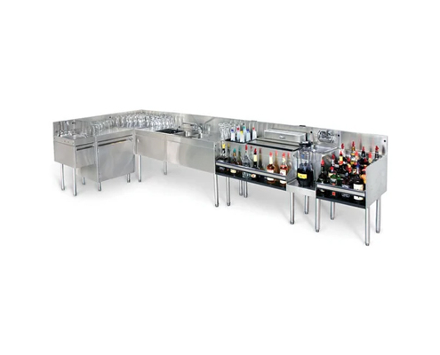 Cloud Canteen Kitchen Equipment Manufacturers