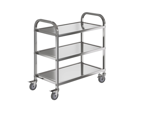 Stainless Steel Storage and Trolley Manufacturers